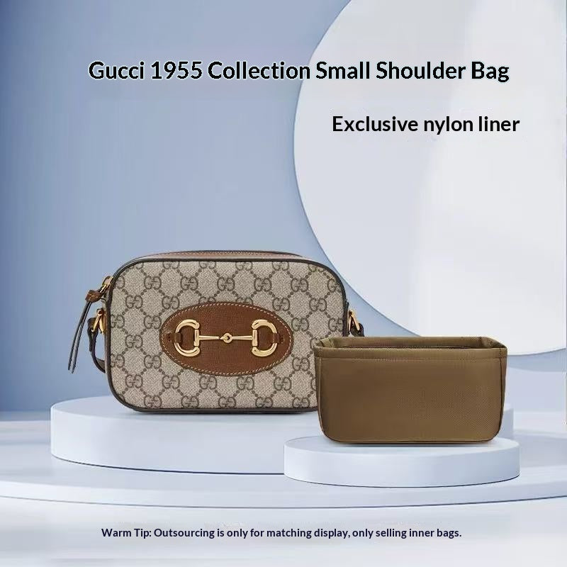1955 Series Small Shoulder Bag Liner