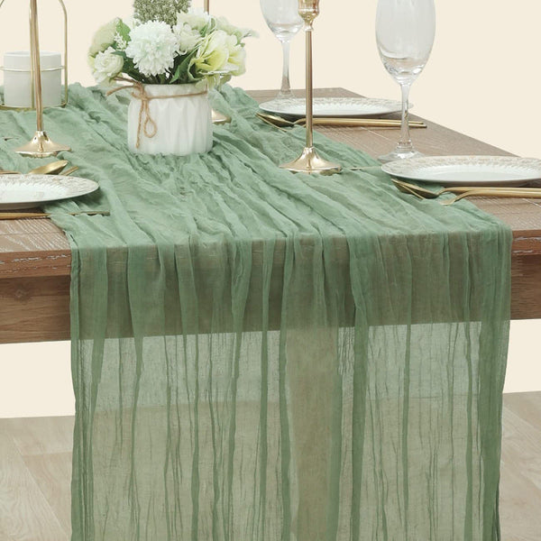 Bohemian Table Veil